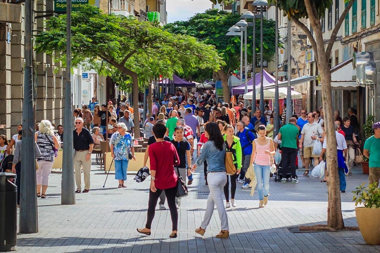City Centre Arrecife Exterior foto